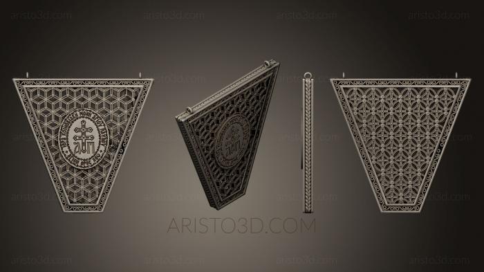 Jewelry (JVLR_0159) 3D model for CNC machine